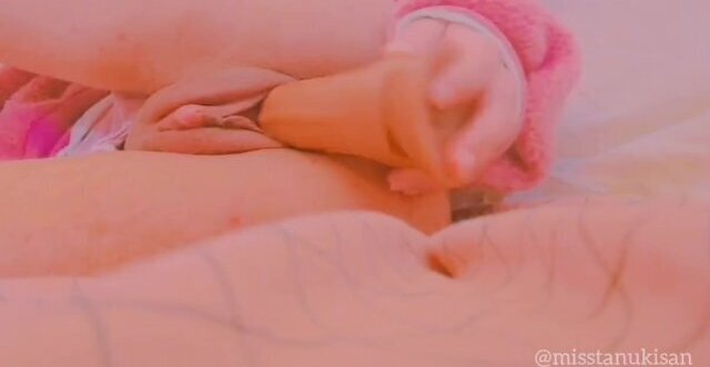 Pov You are watching me while i masturbate My pussy with a dildo wet pussy sound orgasm uncensored