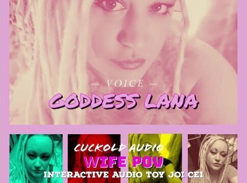 CUCKOLD AUDIO Interactive Switching Roles