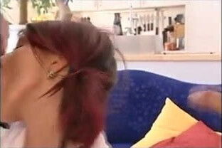 Up on the german roof part 1