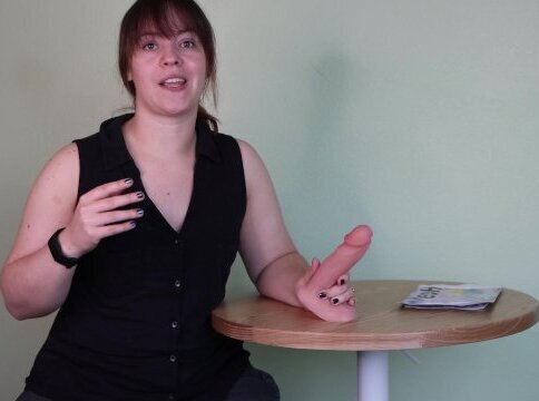 Review Rodeo Dual Density Dildo