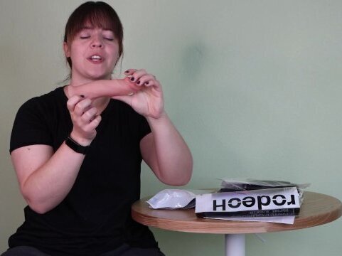 Unboxing Rodeo Harnesses, strap-ons, dildos!