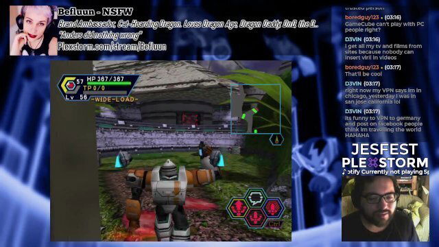 [PSOPC] Wideload PT10 (Very Hard) - Jesfest