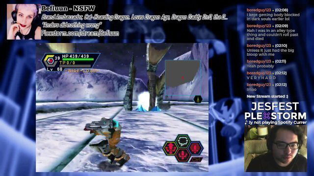 [PSOPC] Wideload PT12 (ultimate) - Jesfest