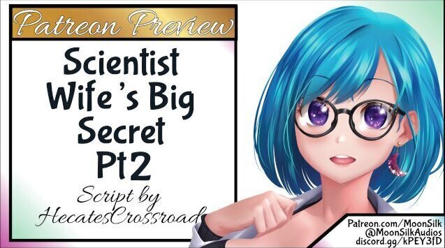 Your Scientist Wife's Secret Patreon Preview