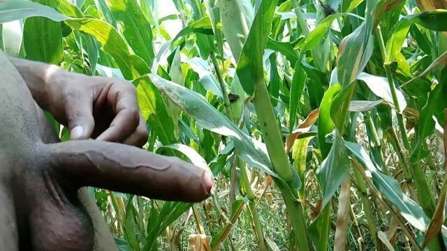 Indian Horny Playing With