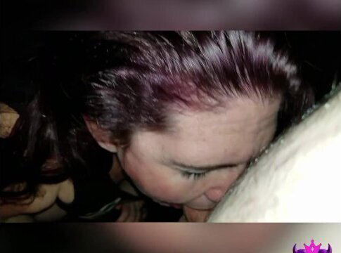 DATE NIGHT IN NYC POV BLOWJOB