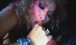 Cute blonde fucked hard