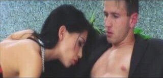 Passion fuck with lovely brunette