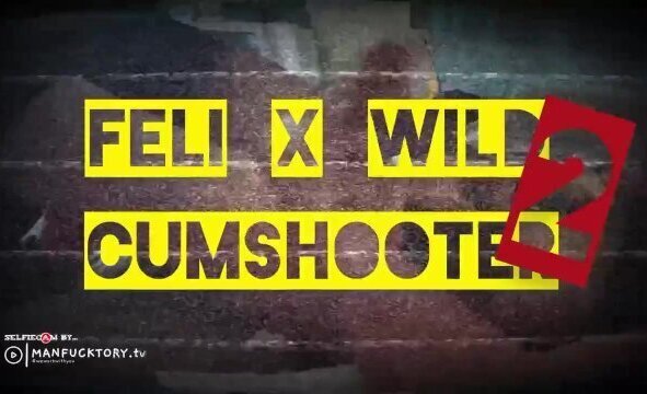 Felix Wild Cumshooter