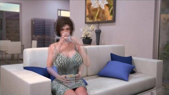 Affexon Meeting Ms.Jane Sexy