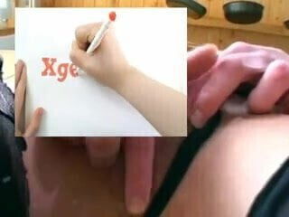 Nylons zerrissen und durchgefickt s1