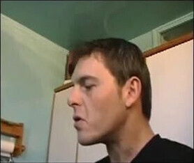 Mature braucht Monteur und Ass Fuck