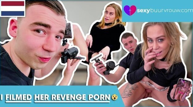 DICK want them all! (Dutch)! SEXYBUURVROUW