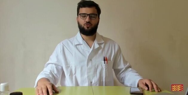 Clitovid Jouis pour sauver monde Jill Instruction