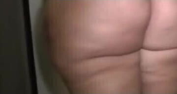 Big Brazilian Shower Booty