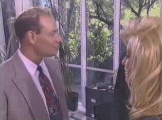 Jill Kelly In the Office