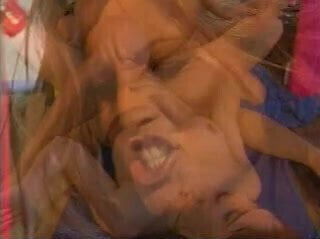 Lesbians with Infamous Double Dildo