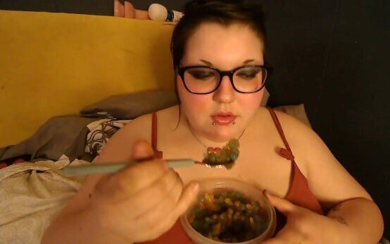 Stoned Feedee Sugar Dandy Forbidden Snacc (Orbees)