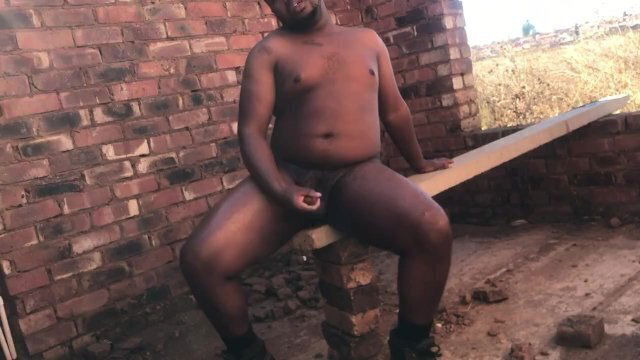 South Africa’s unattended building