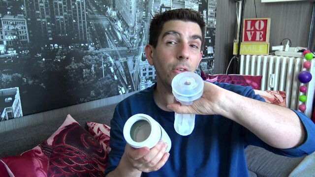 TENGA AERO masturbateurs effet gorge profonde Sextoys homme