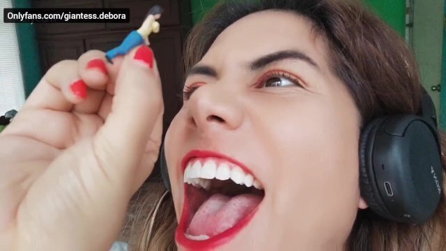 Debora shrinks, buutcrush underglass boyfriend's lover