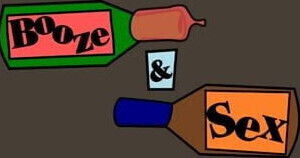 Booze and Sex - A guide to drinking and having sex