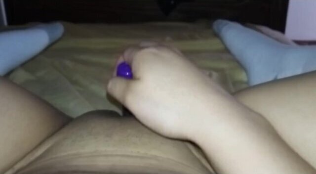 Estoy cachonda soportaba ganas masturbarme amanec