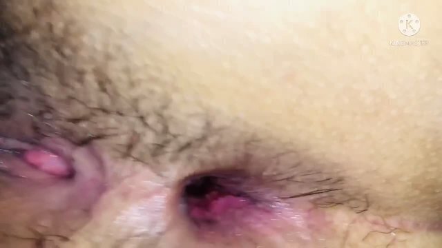 Dilating my step cousin ass 