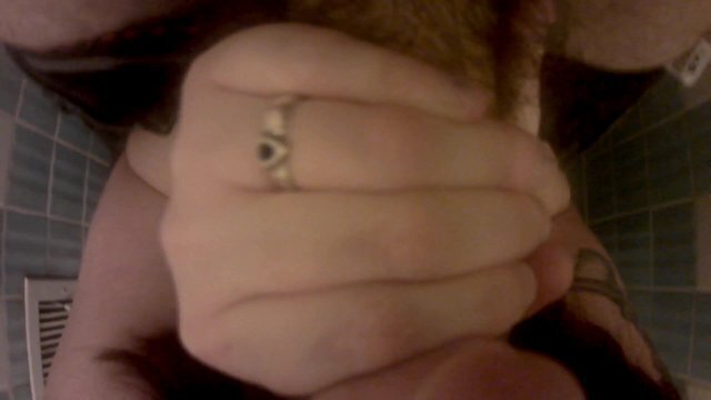 FPOV quickie blow job, mouth