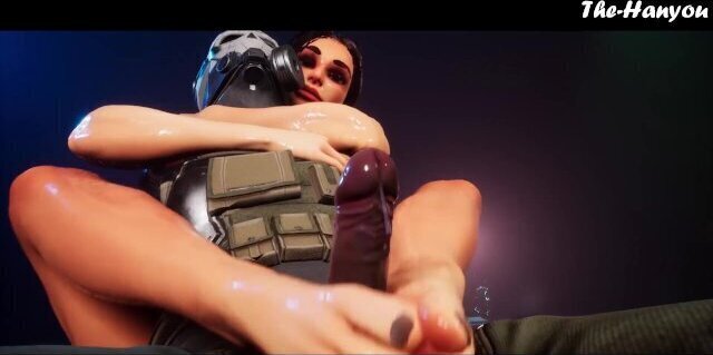 Operation Foot Perspective Wild Life