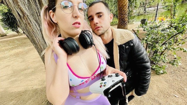dream? GAMER GIRL impaled Spanish DATERANGER