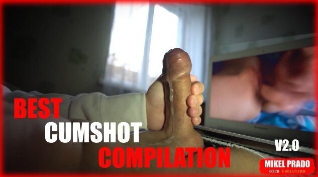 Cumshot Compilation