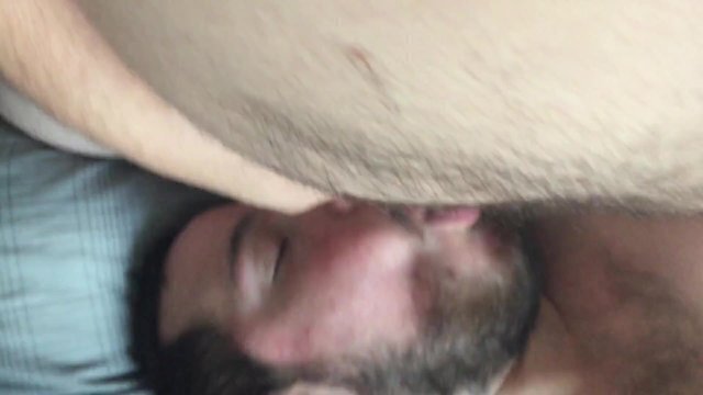 RISKY Suck Fuck Stairwell Bear's 26th Birthday! (June 2018)