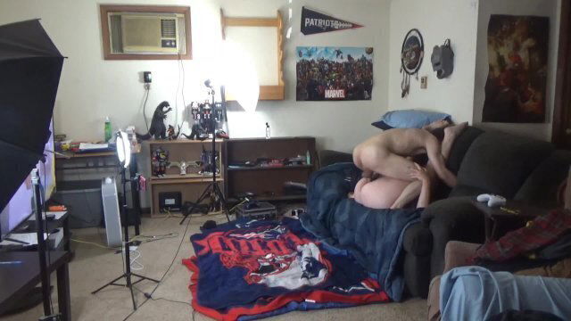 Mom's friend found Pornhub.