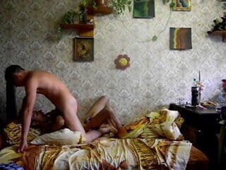 Turkish boy loves to feel hard Russian cock in his ass