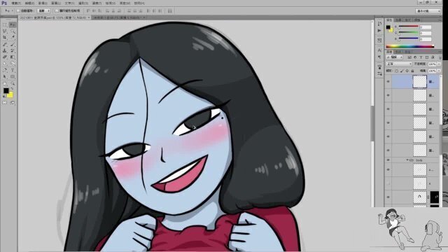 TonKer ghost sister room