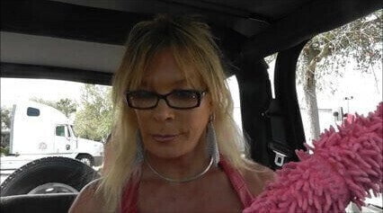 slut cougar with young black