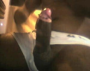 THICK BBC WITH PINK HEAD