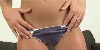 Hairy Bettina Stripping