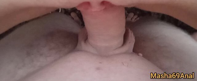 Быстрый утренний секс перед завтраком с моим любимым братиком (С грязными разговорами) Masha69Anal