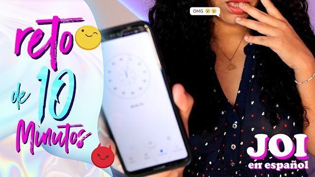 RETO: INSTRUCCIONES MASTURBACION Agatha Dolly