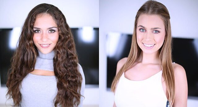 ZIGGY STAR & JILL KASSIDY DEEPTHROAT COCK AND SUCK ON BALLS