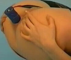 Super Flexy Girl Pussy Toying