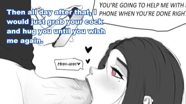 -ENG JOI- Sam, virtual assistant, help jerk