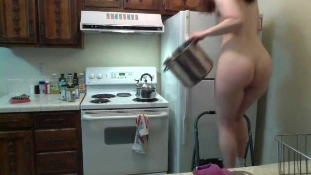 Make Canna Oil: From Start Finish PART Naked Kitchen Episode