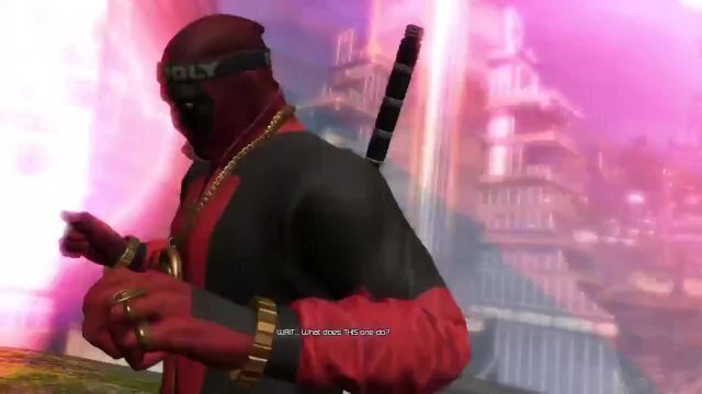 Deadpool part DEADPOOL)