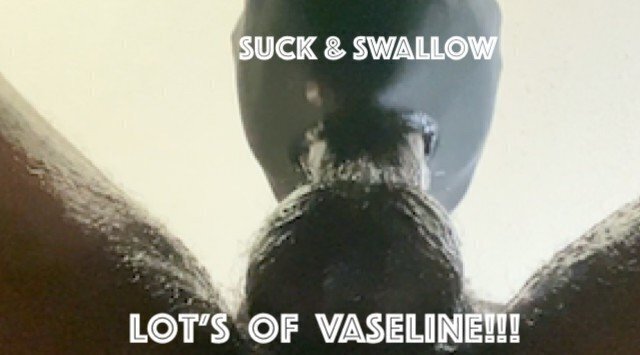 BAD SLUT Sucked Sgt. SaL Bucci Soul Out And Swallowed His Cum!