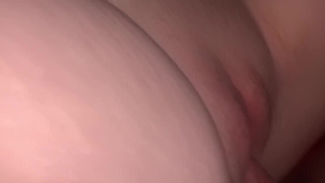 Girlfriend asked for birthday fun, with family in the living room