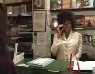 vanessa at the office