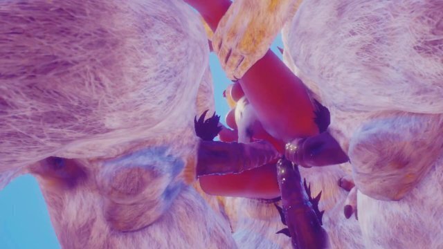 ОГРОМНЫХ ФУРРИ РАЗВЛЕКАЮТСЯ МОЕЙ СЕКСвайф